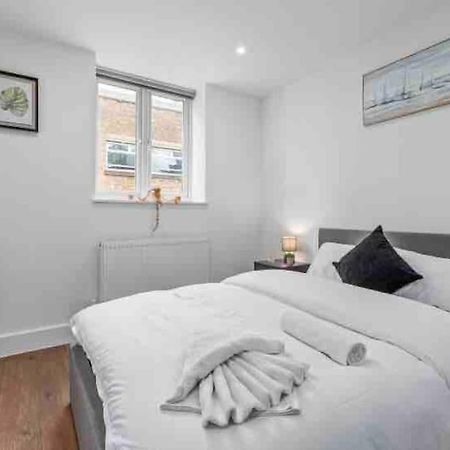 Cozy Flat Near London Eye/ Victoria / Vauxhall 아파트 외부 사진