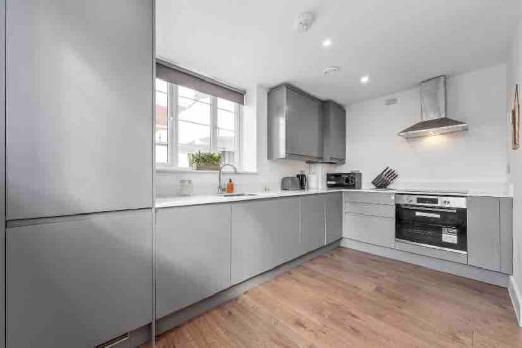 Cozy Flat Near London Eye/ Victoria / Vauxhall 아파트 외부 사진