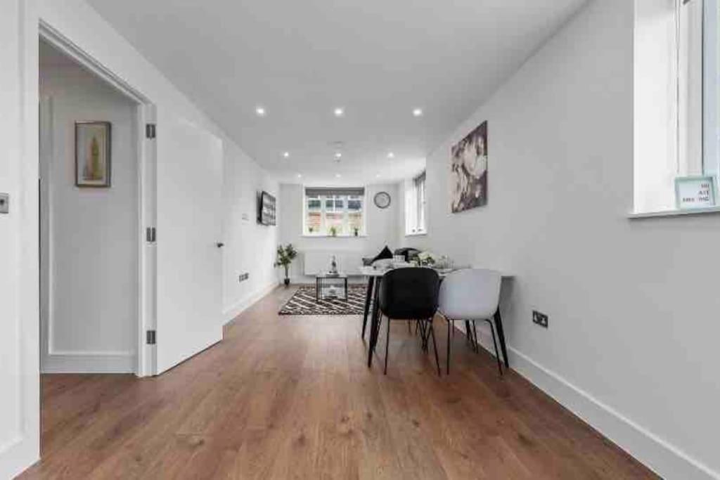 Cozy Flat Near London Eye/ Victoria / Vauxhall 아파트 외부 사진
