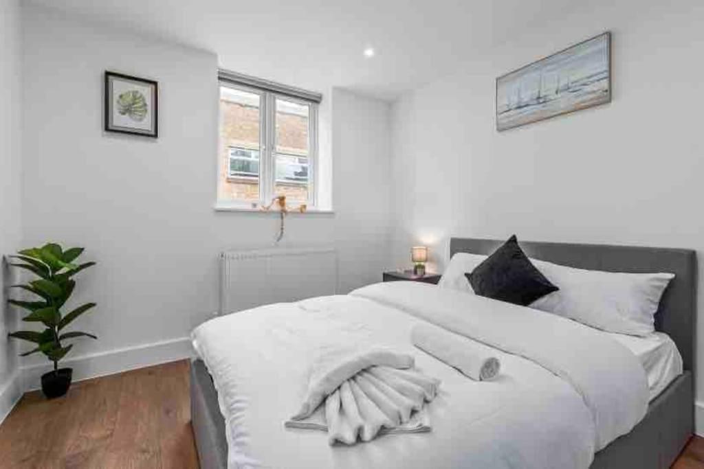 Cozy Flat Near London Eye/ Victoria / Vauxhall 아파트 외부 사진