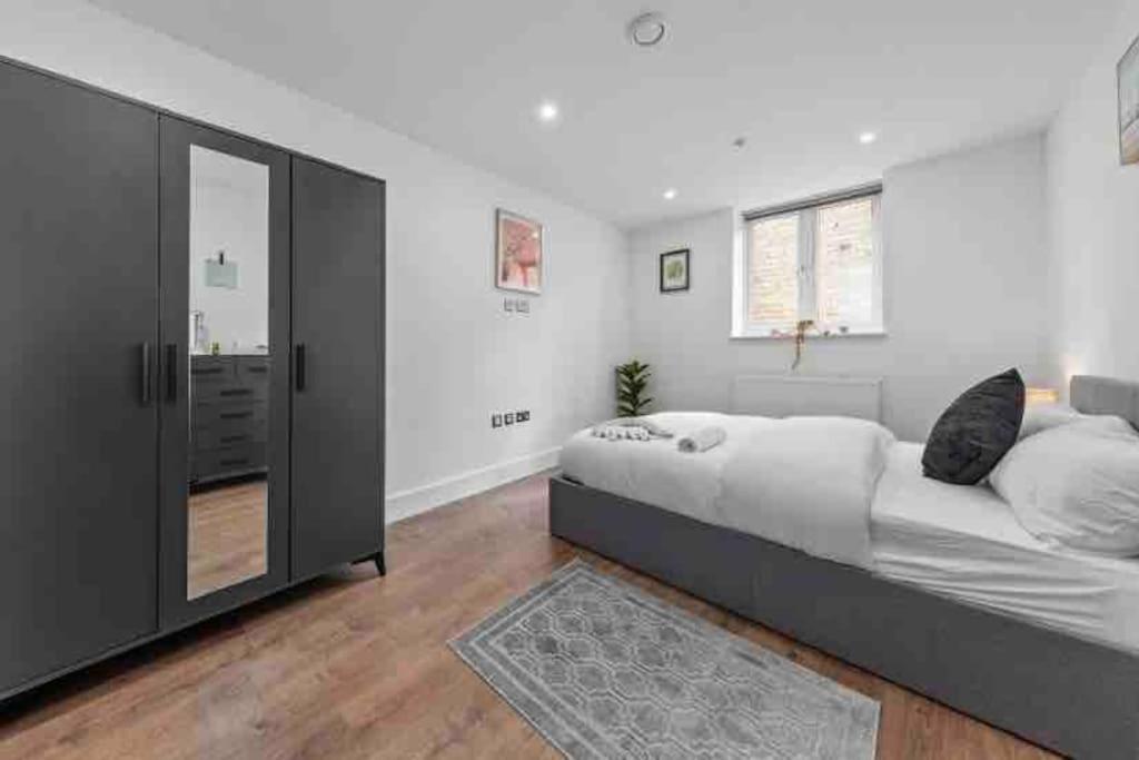 Cozy Flat Near London Eye/ Victoria / Vauxhall 아파트 외부 사진