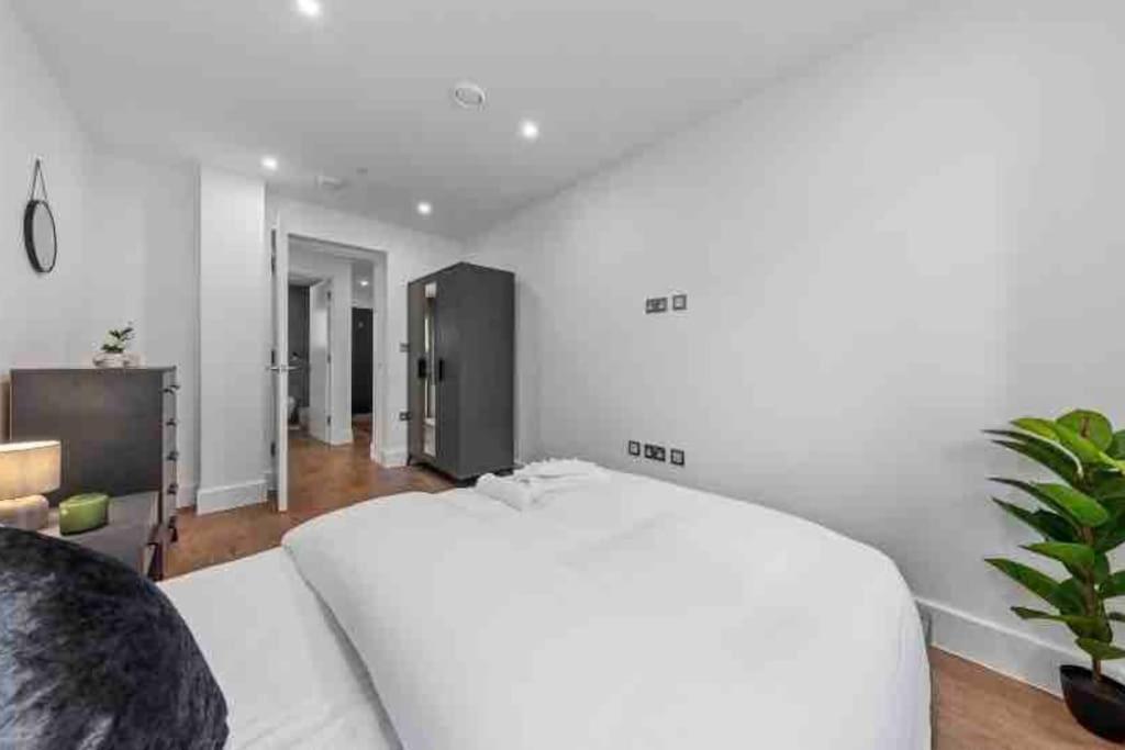 Cozy Flat Near London Eye/ Victoria / Vauxhall 아파트 외부 사진