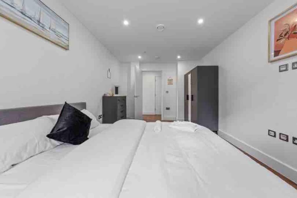Cozy Flat Near London Eye/ Victoria / Vauxhall 아파트 외부 사진