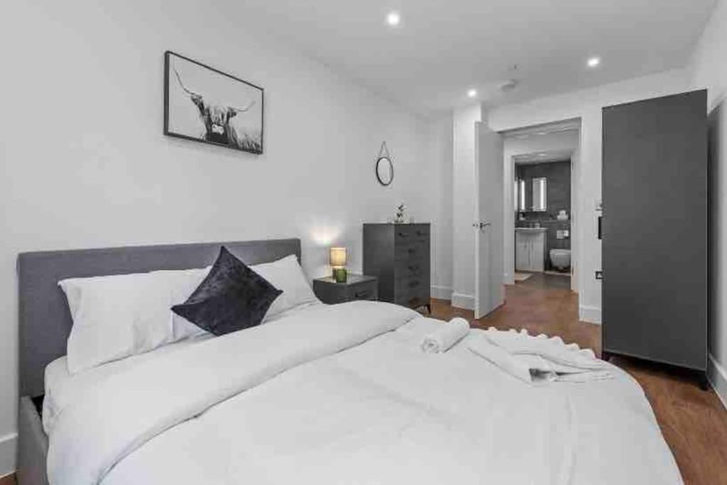 Cozy Flat Near London Eye/ Victoria / Vauxhall 아파트 외부 사진