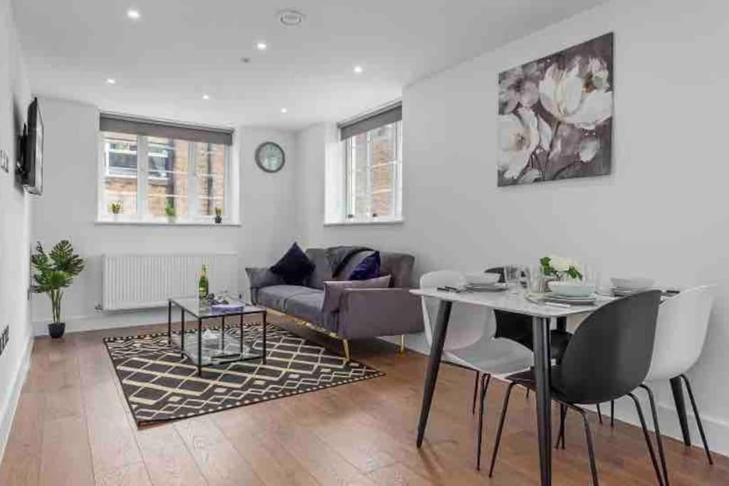 Cozy Flat Near London Eye/ Victoria / Vauxhall 아파트 외부 사진