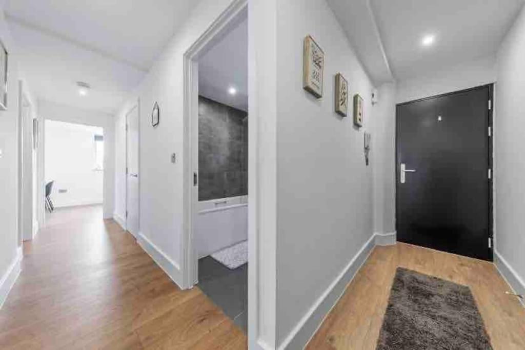 Cozy Flat Near London Eye/ Victoria / Vauxhall 아파트 외부 사진