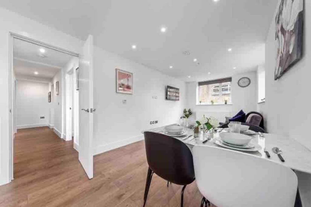 Cozy Flat Near London Eye/ Victoria / Vauxhall 아파트 외부 사진