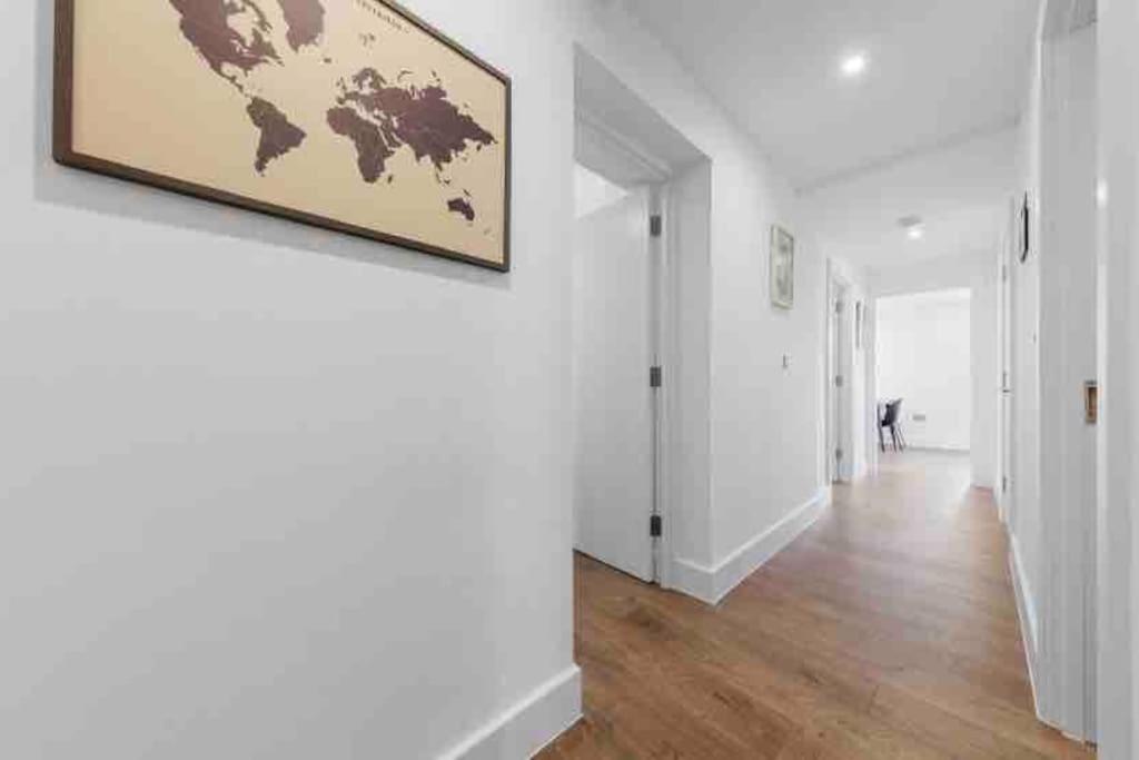 Cozy Flat Near London Eye/ Victoria / Vauxhall 아파트 외부 사진