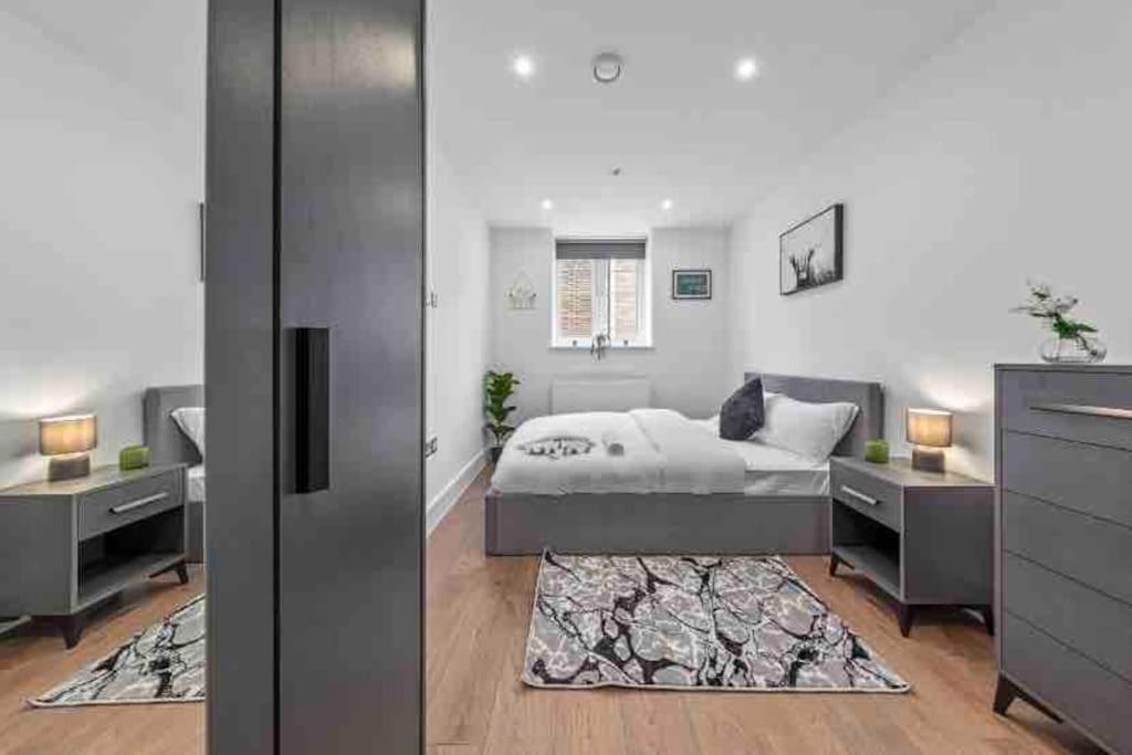 Cozy Flat Near London Eye/ Victoria / Vauxhall 아파트 외부 사진