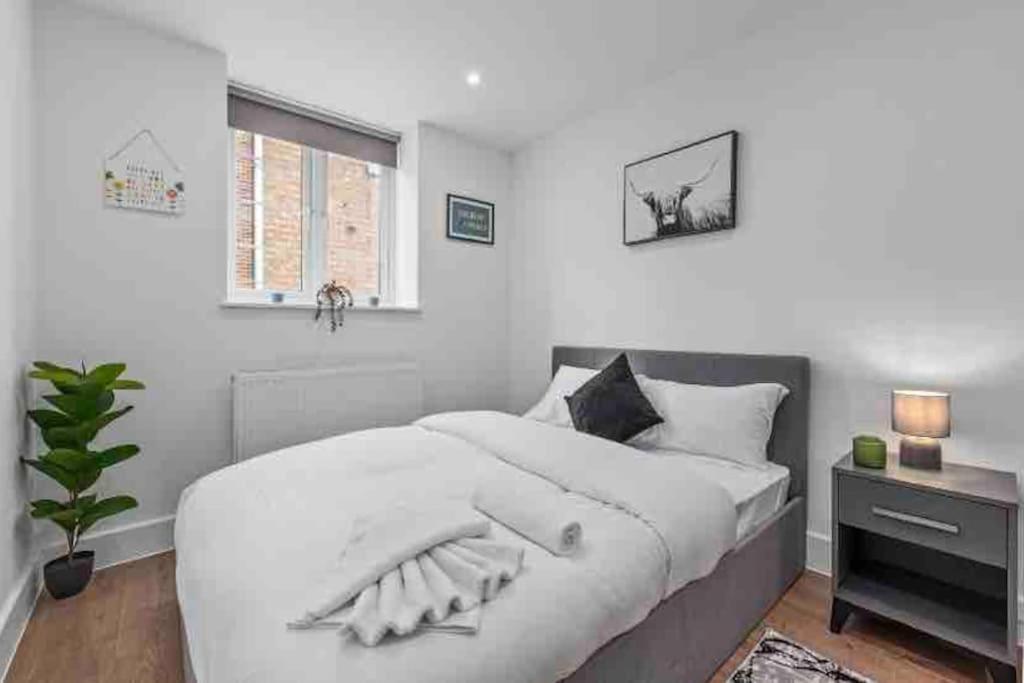 Cozy Flat Near London Eye/ Victoria / Vauxhall 아파트 외부 사진