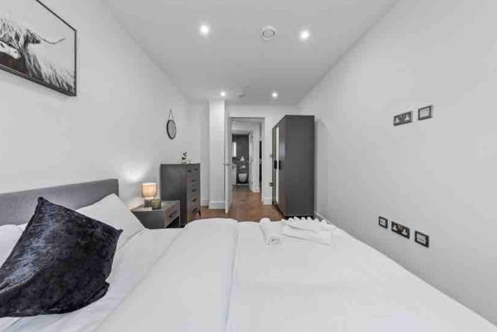Cozy Flat Near London Eye/ Victoria / Vauxhall 아파트 외부 사진