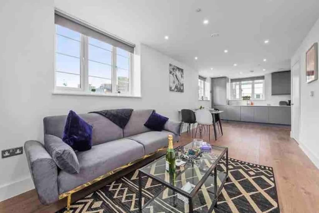 Cozy Flat Near London Eye/ Victoria / Vauxhall 아파트 외부 사진