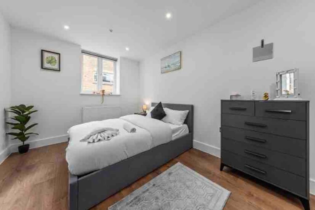 Cozy Flat Near London Eye/ Victoria / Vauxhall 아파트 외부 사진