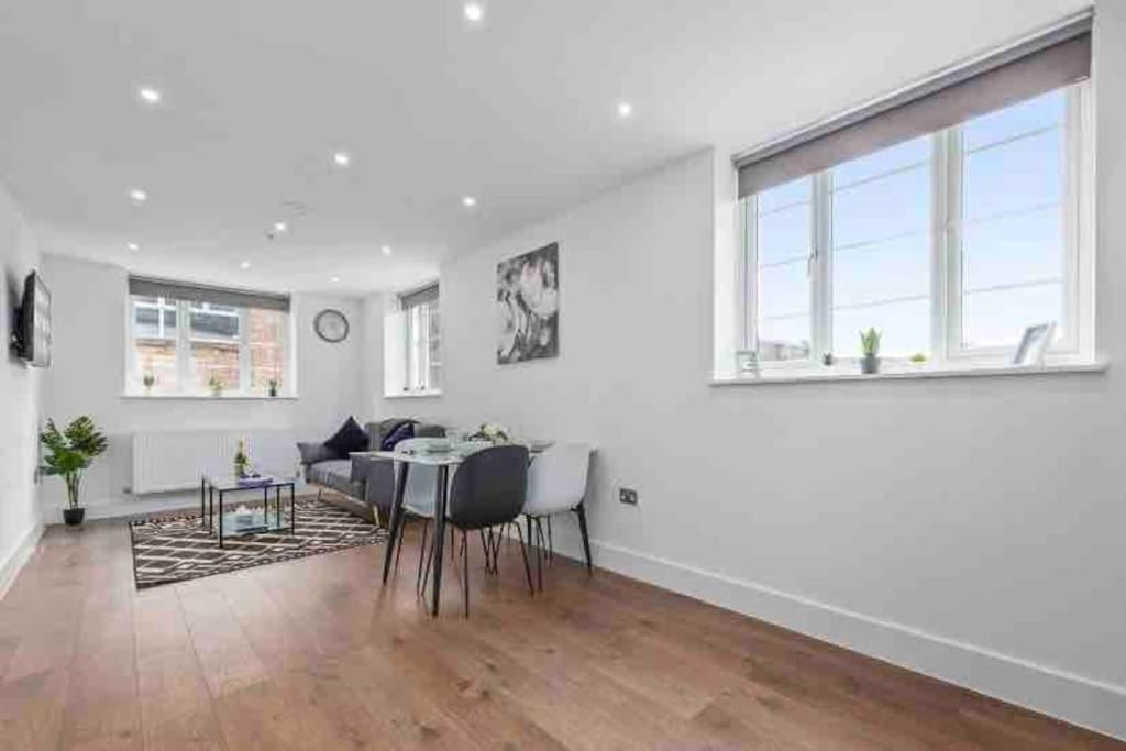 Cozy Flat Near London Eye/ Victoria / Vauxhall 아파트 외부 사진